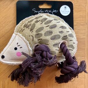 New Hedgehog Dog Squeaker‎ Toy